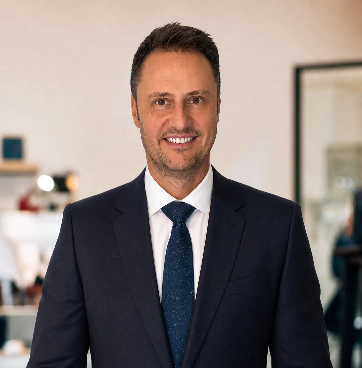 Andrew, Digital Strategist