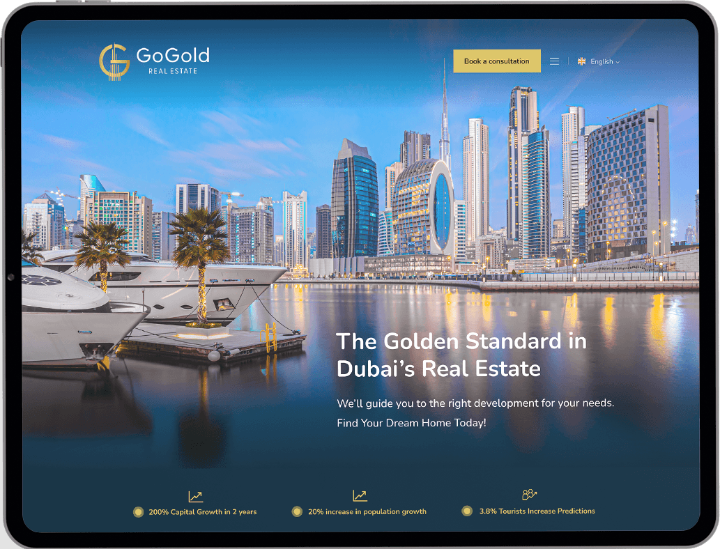 Go Gold Real Estate