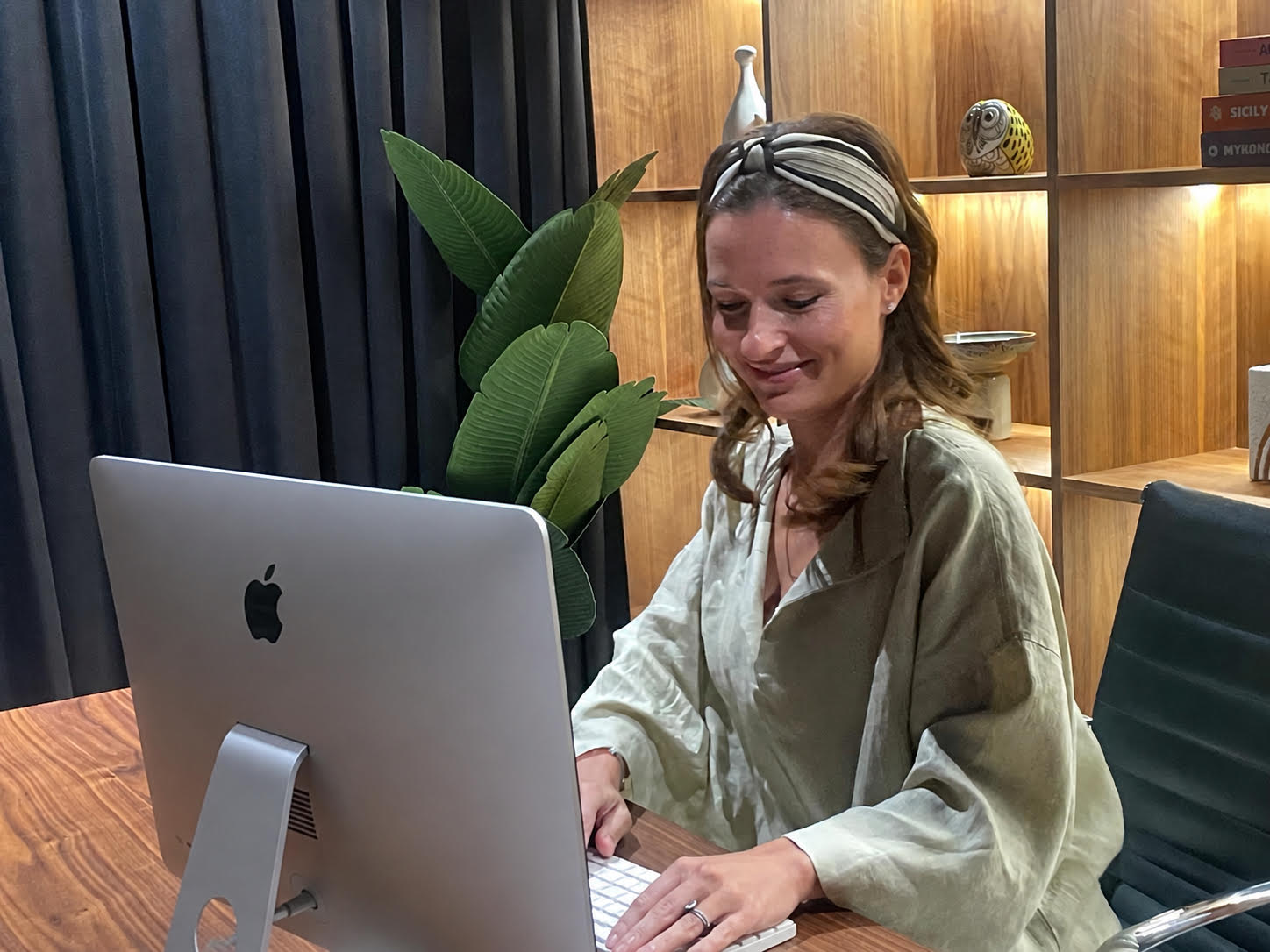 Magdalena Crump, Co-founder of Launch Labs