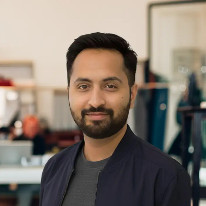 Launch Labs team member